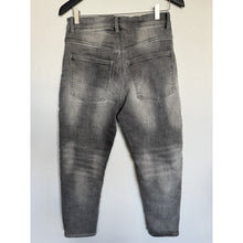 Load image into Gallery viewer, Qnuz Clothing Grey Jeans Clothing 97 Grey
