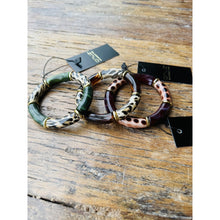 Load image into Gallery viewer, Qnuz &quot;Jade w. Leo &quot; Bracelet Bracelet
