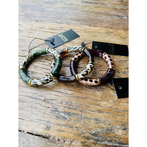 Qnuz "Jade w. Leo " Bracelet Bracelet