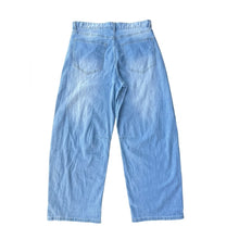 Load image into Gallery viewer, Qnuz Clothing Jeans Clothing 33 denim blue
