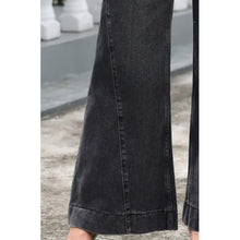 Load image into Gallery viewer, Qnuz Clothing Jeans w stretch Clothing 98 Dark Grey
