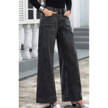 Load image into Gallery viewer, Qnuz Clothing Jeans w stretch Clothing 98 Dark Grey

