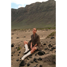 Load image into Gallery viewer, Qnuz Clothing Juice Blazer Clothing 60 Marron
