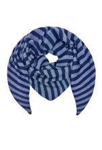 Load image into Gallery viewer, Qnuz Knitted Heart Scarf 70 x 180 Scarf
