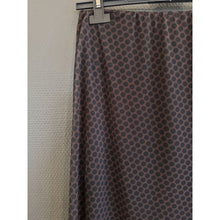 Load image into Gallery viewer, Qnuz Clothing Lace Blouse w 50% Cotton Clothing 606 Choco
