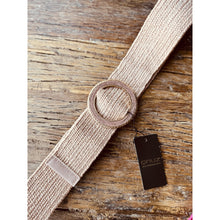 Load image into Gallery viewer, Qnuz Laila Belt 41 Rosa
