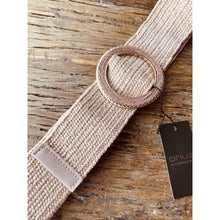 Load image into Gallery viewer, Qnuz Laila Belt 41 Rosa
