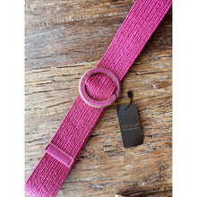 Load image into Gallery viewer, Qnuz Laila Belt 44 Raspberry
