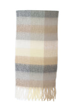 Load image into Gallery viewer, Qnuz Large Scarf Fringes 35 x 210 Scarf

