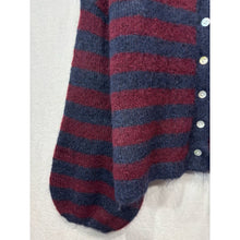 Load image into Gallery viewer, Qnuz Clothing Lux Knit w Stripes Clothing 30 Blue
