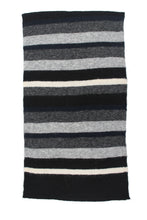 Load image into Gallery viewer, Qnuz Lux Scarf w Dots 20% wool 90 x 190 Scarf
