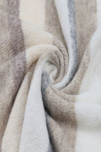 Load image into Gallery viewer, Qnuz Lux Scarf w Dots 20% wool 90 x 190 Scarf
