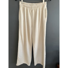 Load image into Gallery viewer, Qnuz Clothing Lux Sweat Pants w pockets Clothing 13 Beige
