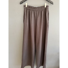 Load image into Gallery viewer, Qnuz Clothing Lux Sweat Pants w pockets Clothing 606 Choco
