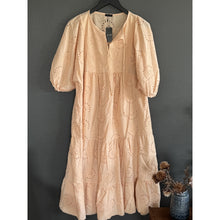 Load image into Gallery viewer, Qnuz Clothing Luxus Bohome dress Clothing 49 Orange
