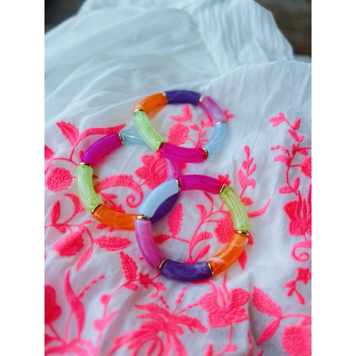 Qnuz Magic Pearl Bracelet Bracelet 01 Multi
