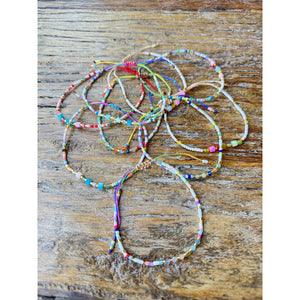 Qnuz Magic Pearl Bracelet Bracelet 01 Multi