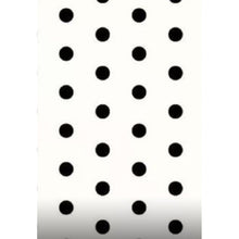 Load image into Gallery viewer, Qnuz Clothing Mesh Blouse w Dots Clothing 10 White
