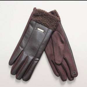 Qnuz Millam Hat/Glove