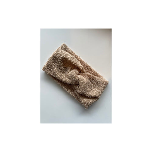 Qnuz Millam Hat/Glove 13 Beige