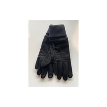 Load image into Gallery viewer, Qnuz Millan Hat/Glove 99 Black
