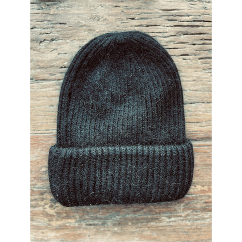 Qnuz Miriam Hat/Glove 99 Black