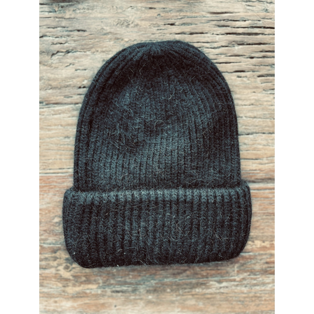 Qnuz Miriam Hat/Glove 99 Black