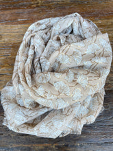 Load image into Gallery viewer, Qnuz Naime Scarf
