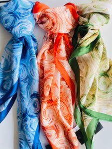 Qnuz Petra Scarf