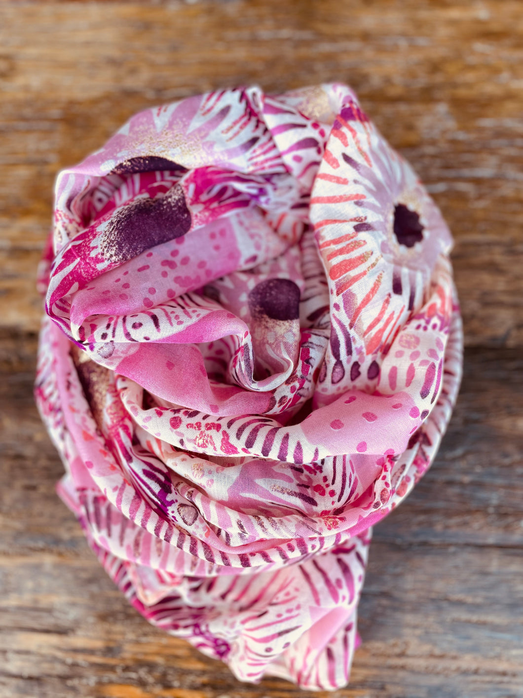 Qnuz Nana Scarf