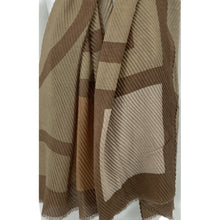 Load image into Gallery viewer, Qnuz Nana Scarf 63 Taupe
