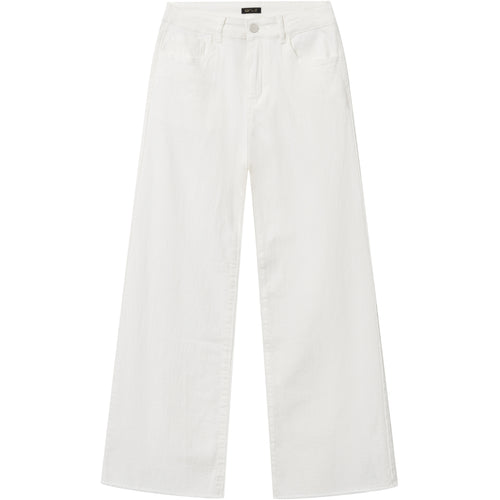 Qnuz Clothing Niba Clothing 10 White