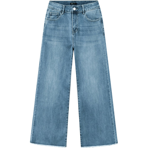 Qnuz Clothing Niba Clothing 33 denim blue