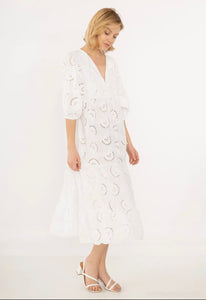Qnuz Clothing Nynne Clothing 10 White