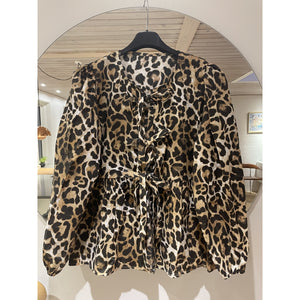 Qnuz Clothing Nynne Clothing 64 Leopard