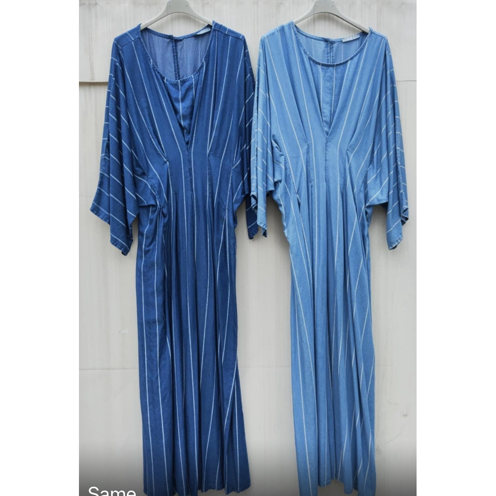 Qnuz Clothing Nynne Clothing 33 denim blue