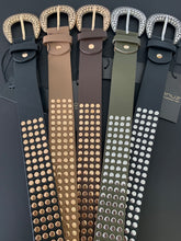 Load image into Gallery viewer, Qnuz Ola Belt 53 Army
