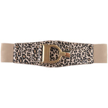Load image into Gallery viewer, Qnuz Olga Belt 63 Taupe
