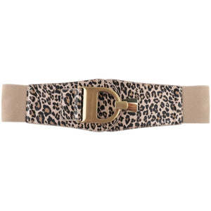 Qnuz Olga Belt 63 Taupe