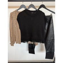 Load image into Gallery viewer, Qnuz Clothing Palermo West Clothing 99 Black
