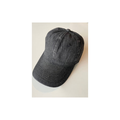 Qnuz Pauli Hat/Glove 99 Black