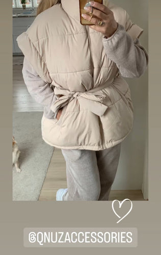 Qnuz Clothing Pearl West Clothing 13 Beige