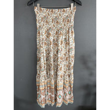 Load image into Gallery viewer, Qnuz Clothing Pollo Skirt Clothing 13 Beige
