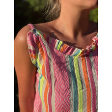 Load image into Gallery viewer, Qnuz Clothing Polly dress Clothing 01 Multi
