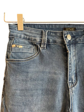 Load image into Gallery viewer, Qnuz Clothing Puk jeans Clothing 33 denim blue
