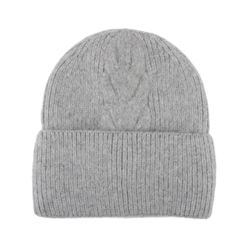 Qnuz Quilted hat Hat/Glove 97 Grey