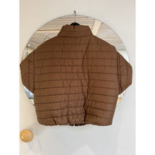 Load image into Gallery viewer, Qnuz Clothing Qulited West Clothing 62 burned
