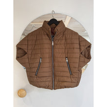 Load image into Gallery viewer, Qnuz Clothing Qulited West Clothing 62 burned
