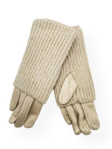 Qnuz Rabi Glove Hat/Glove