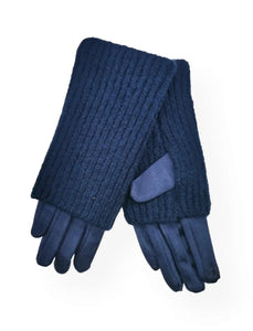 Qnuz Rabi Glove Hat/Glove